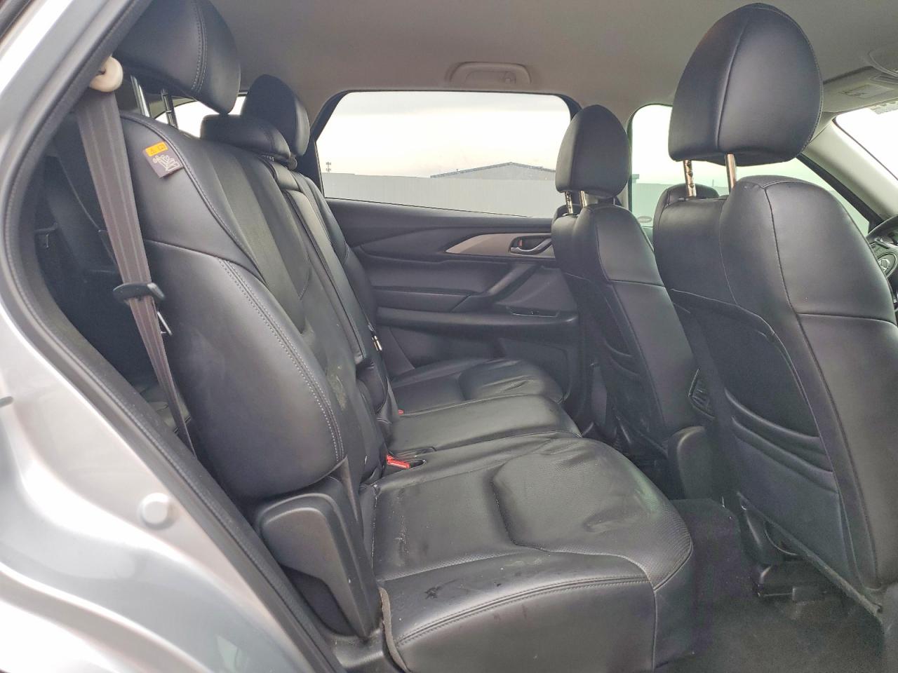 2018 MAZDA CX-9 TOURING photo 31