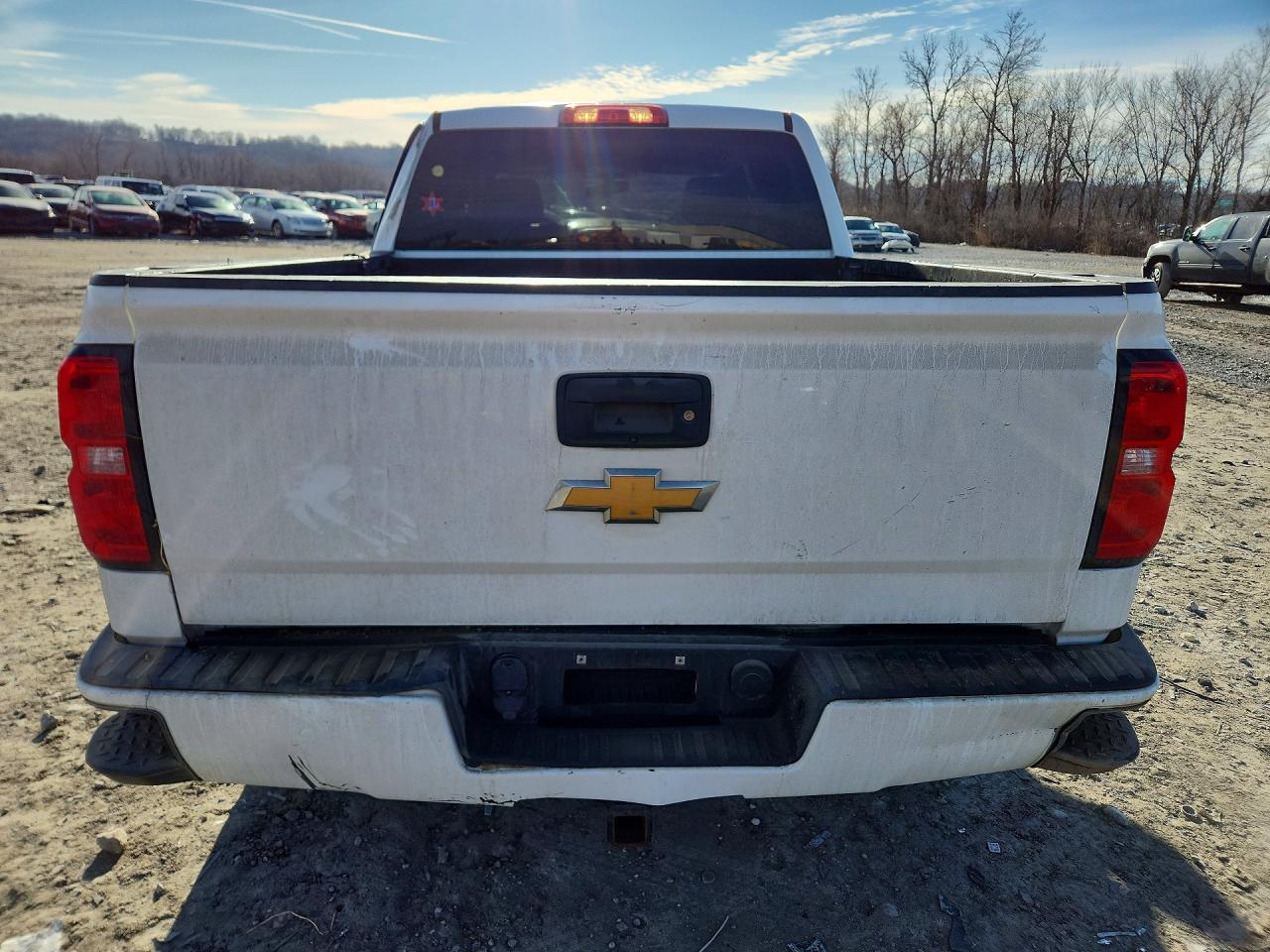 2018 CHEVROLET SILVERADO K1500 LT photo 11
