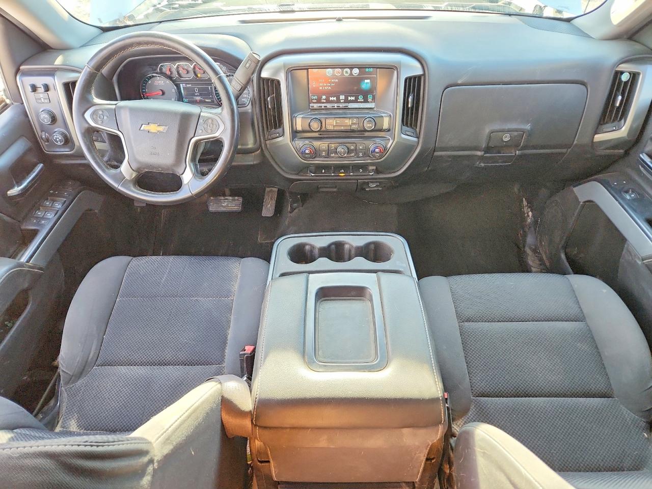 2018 CHEVROLET SILVERADO K1500 LT photo 15