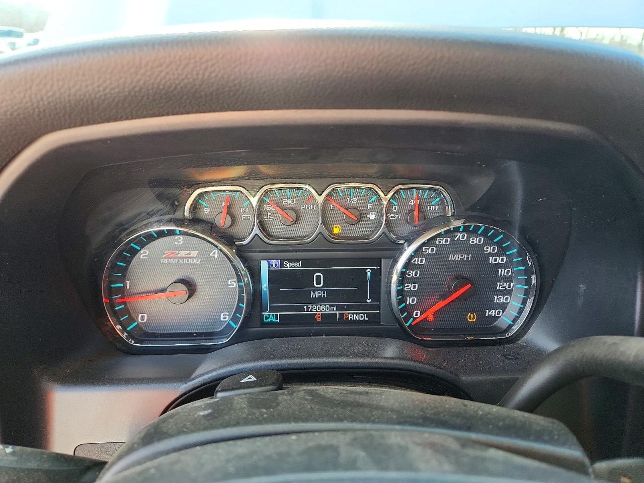 2018 CHEVROLET SILVERADO K1500 LT photo 17