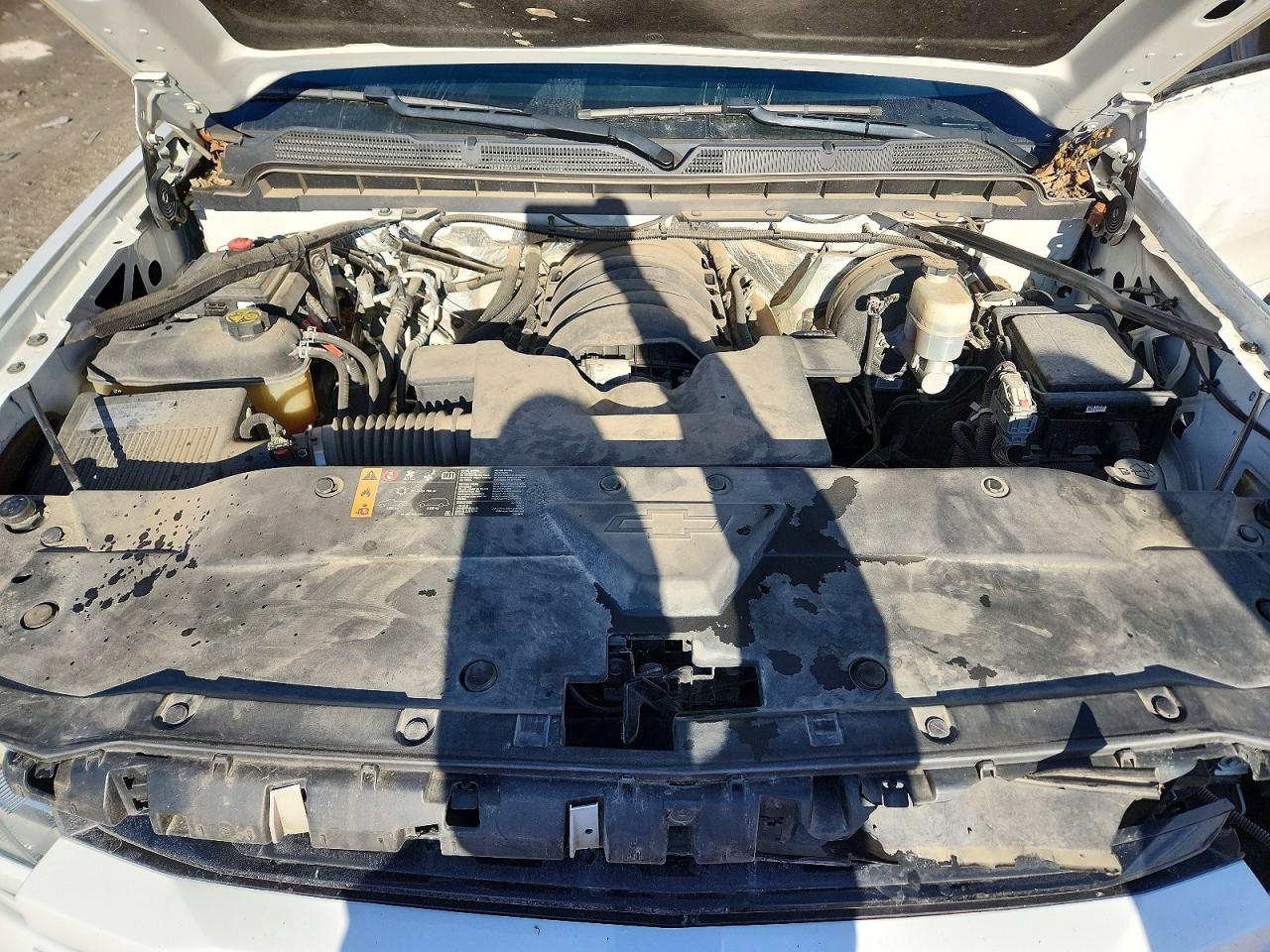 2018 CHEVROLET SILVERADO K1500 LT photo 21