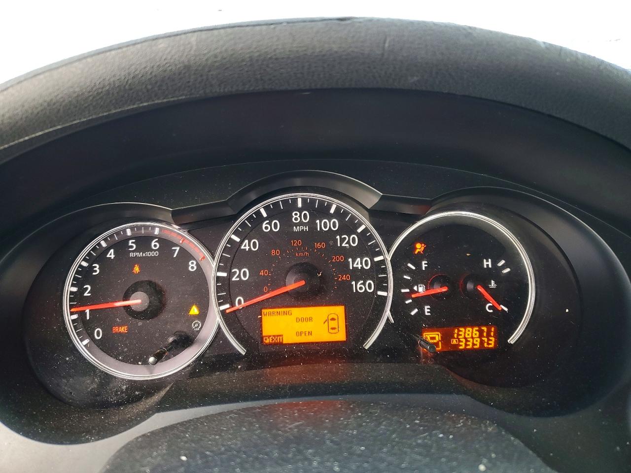 2011 NISSAN ALTIMA 2.5 photo 9