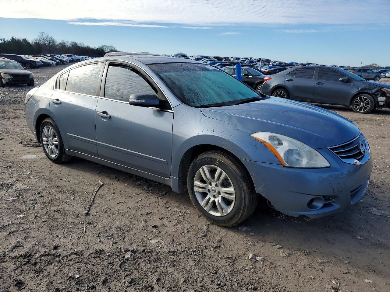 2011 NISSAN ALTIMA 2.5 photo 4