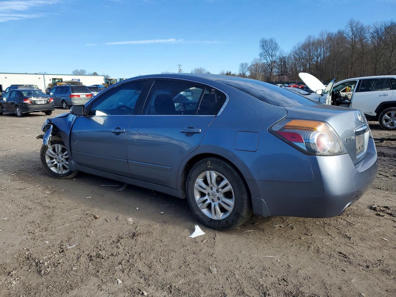 2011 NISSAN ALTIMA 2.5 photo 2