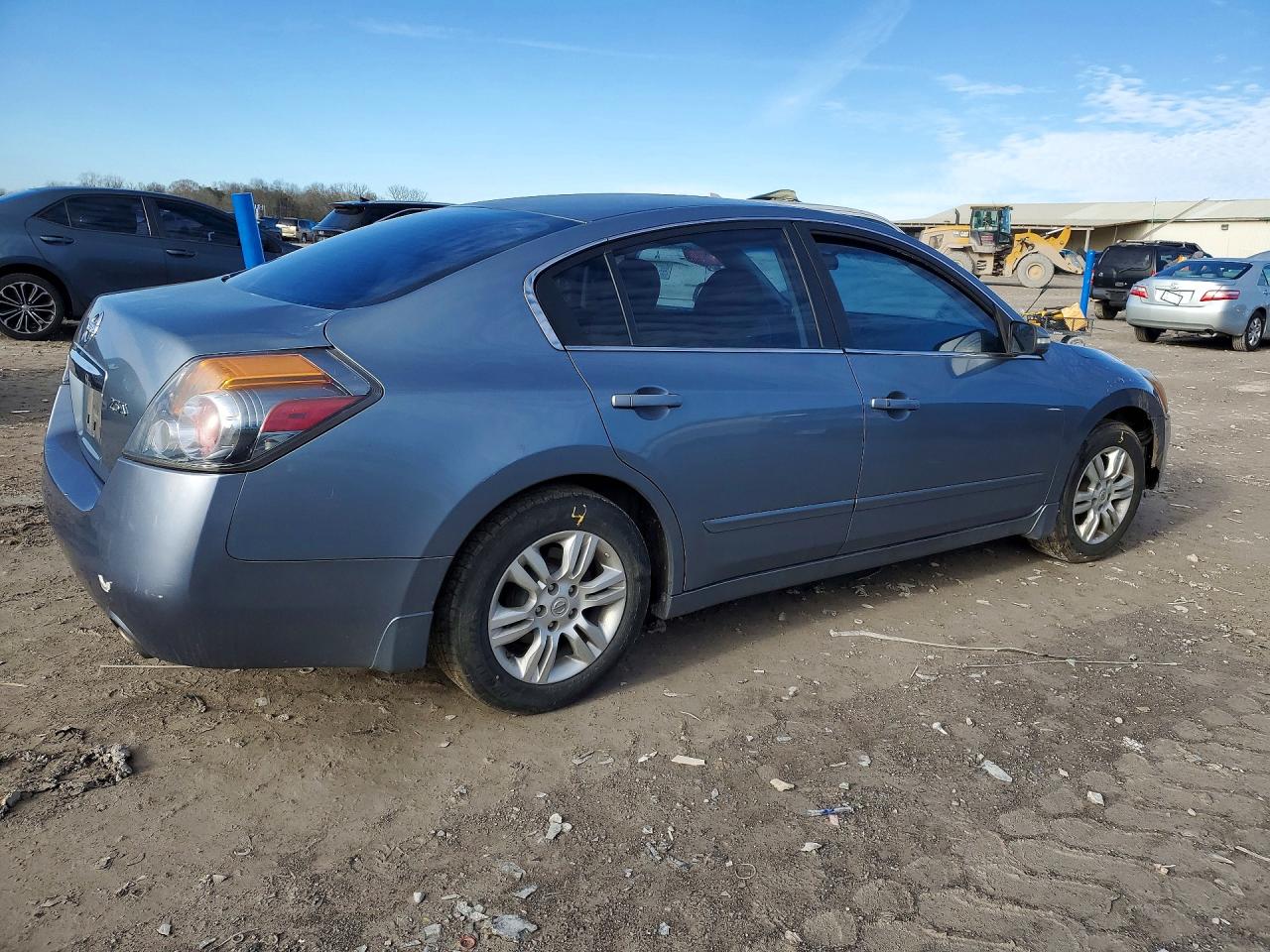 2011 NISSAN ALTIMA 2.5 photo 3