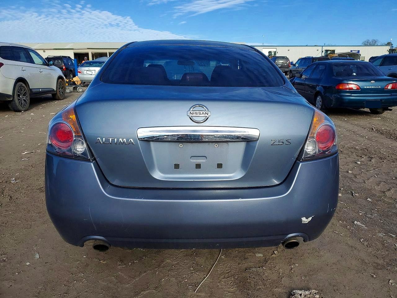 2011 NISSAN ALTIMA 2.5 photo 6