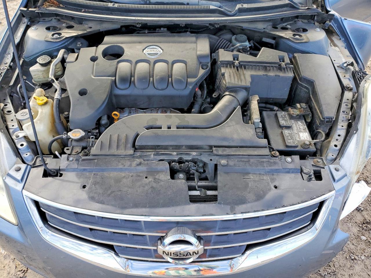 2011 NISSAN ALTIMA 2.5 photo 11