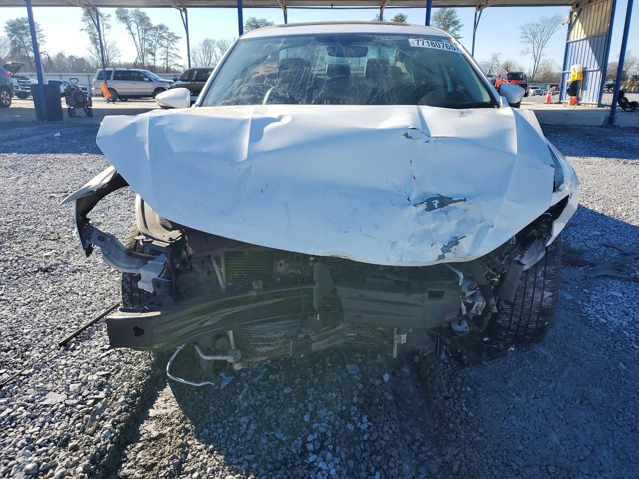 2018 VOLKSWAGEN PASSAT SE photo 5