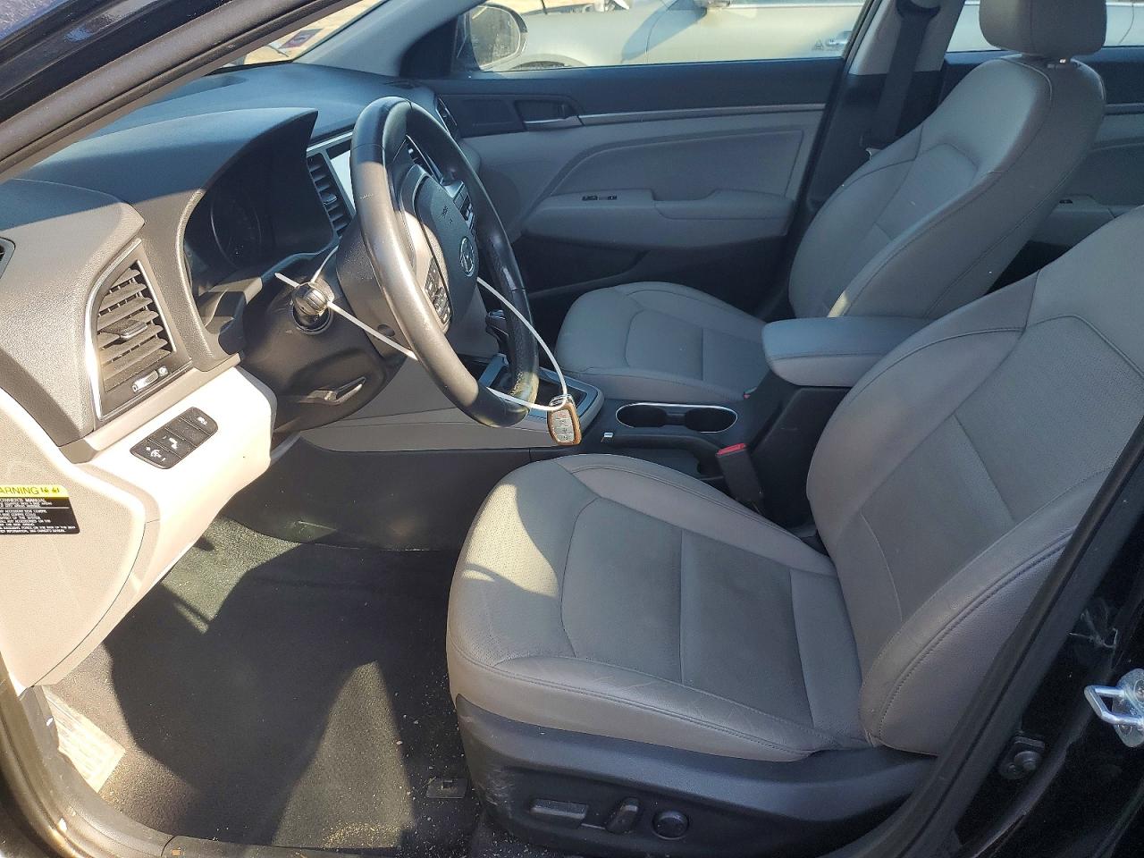 2017 HYUNDAI ELANTRA LIMITED photo 7