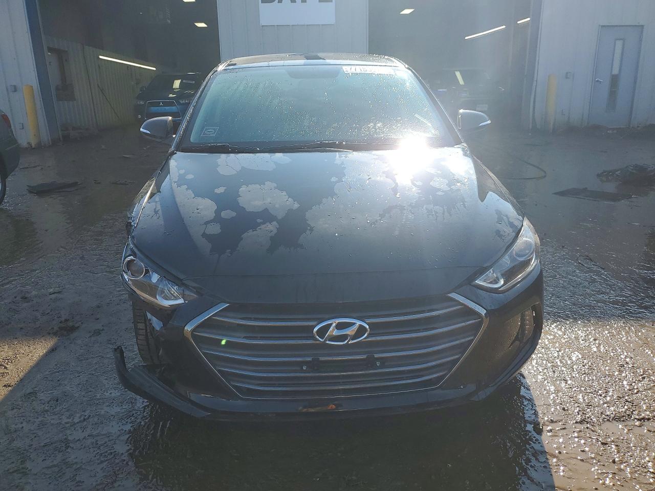 2017 HYUNDAI ELANTRA LIMITED photo 5