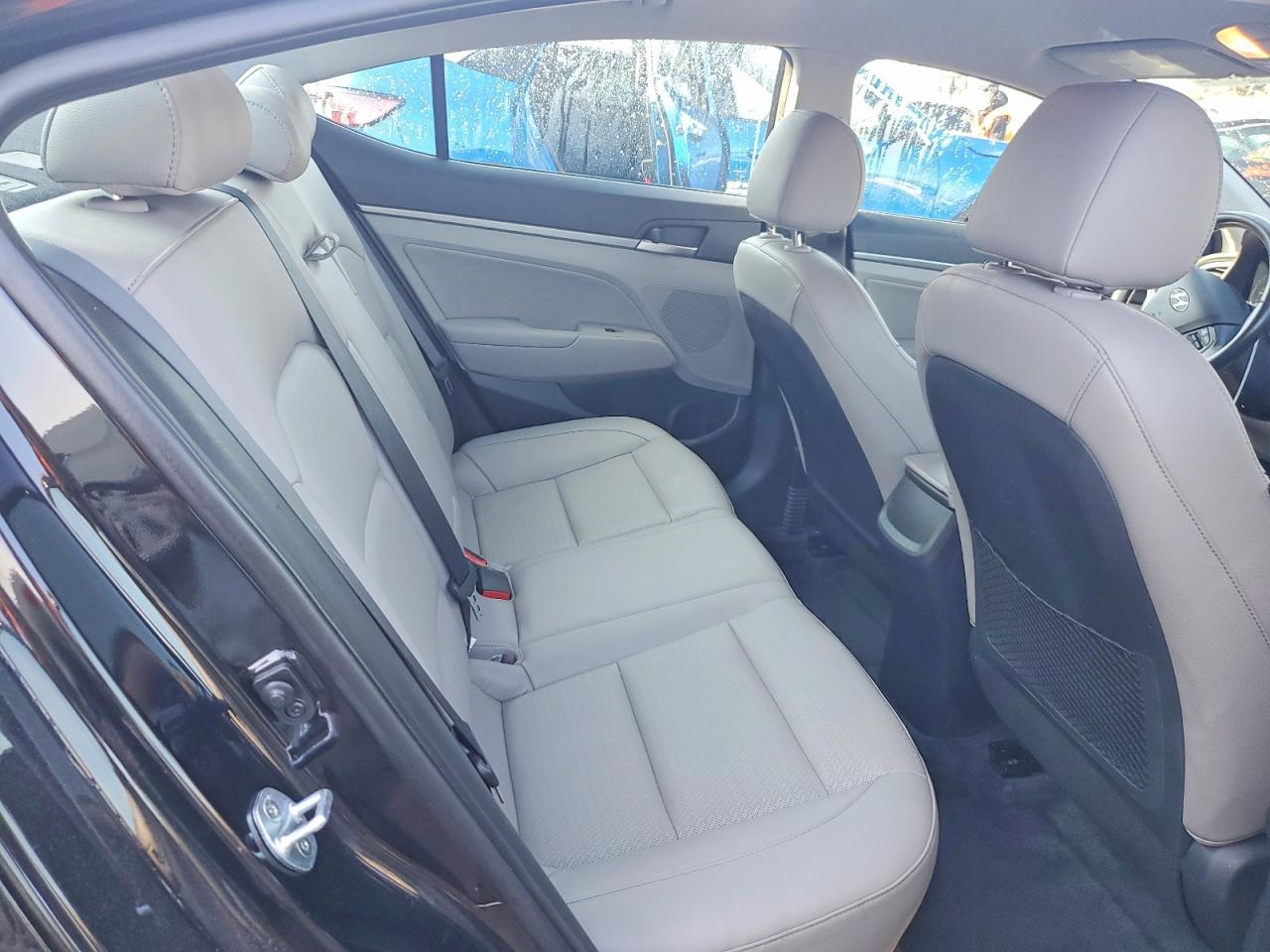 2017 HYUNDAI ELANTRA LIMITED photo 10