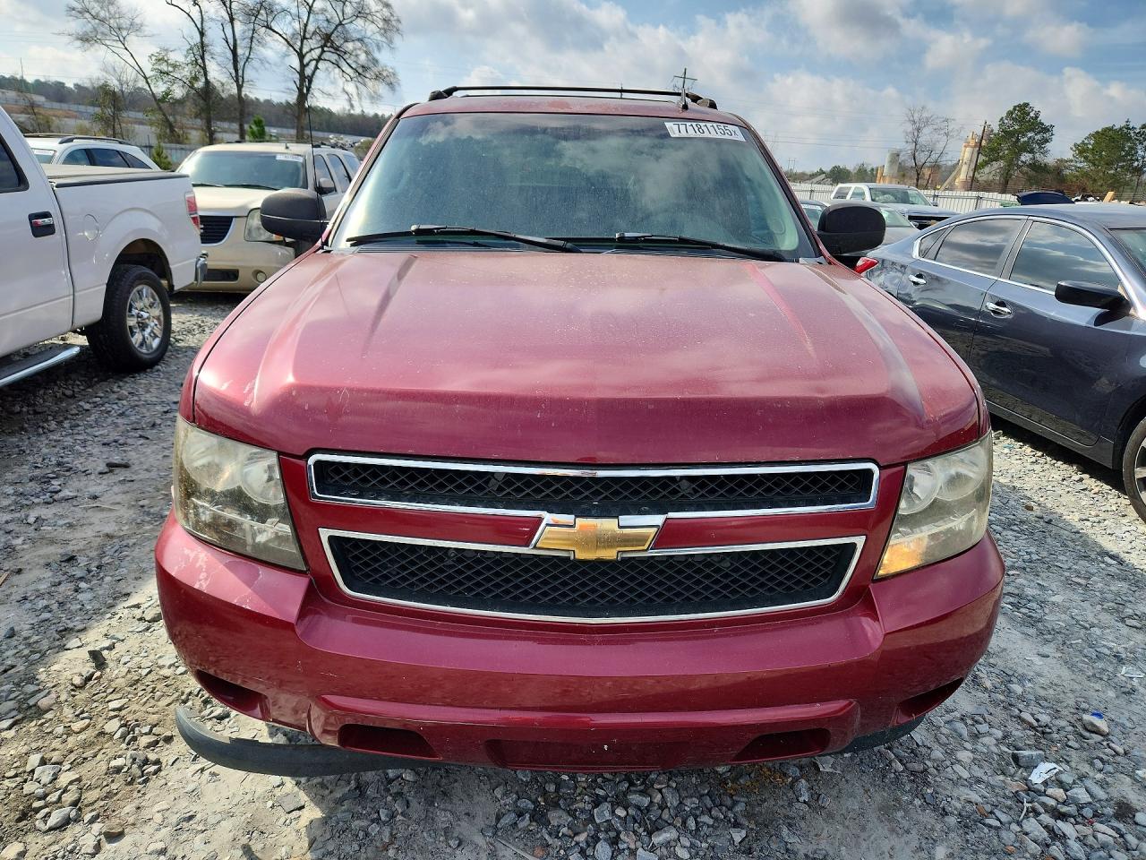 2007 CHEVROLET AVALANCHE C1500 photo 9