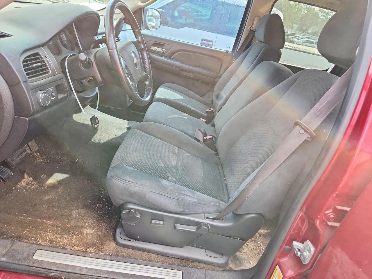 2007 CHEVROLET AVALANCHE C1500 photo 13