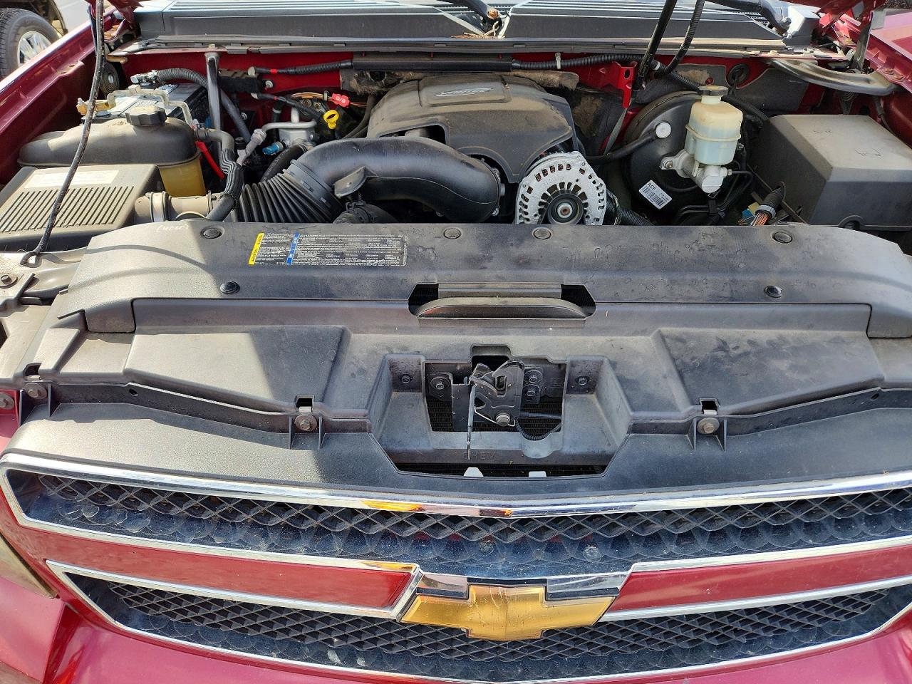 2007 CHEVROLET AVALANCHE C1500 photo 21