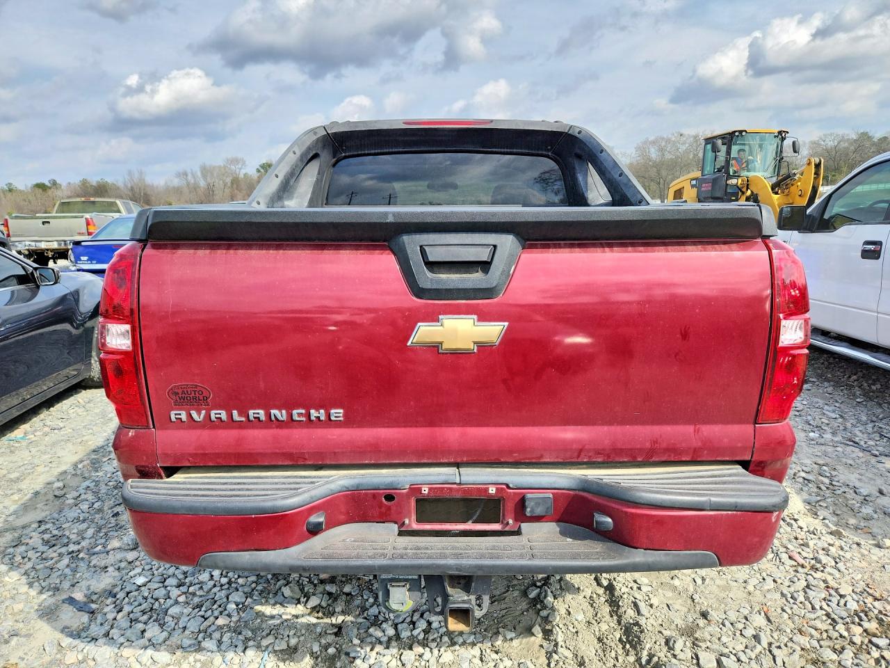 2007 CHEVROLET AVALANCHE C1500 photo 11