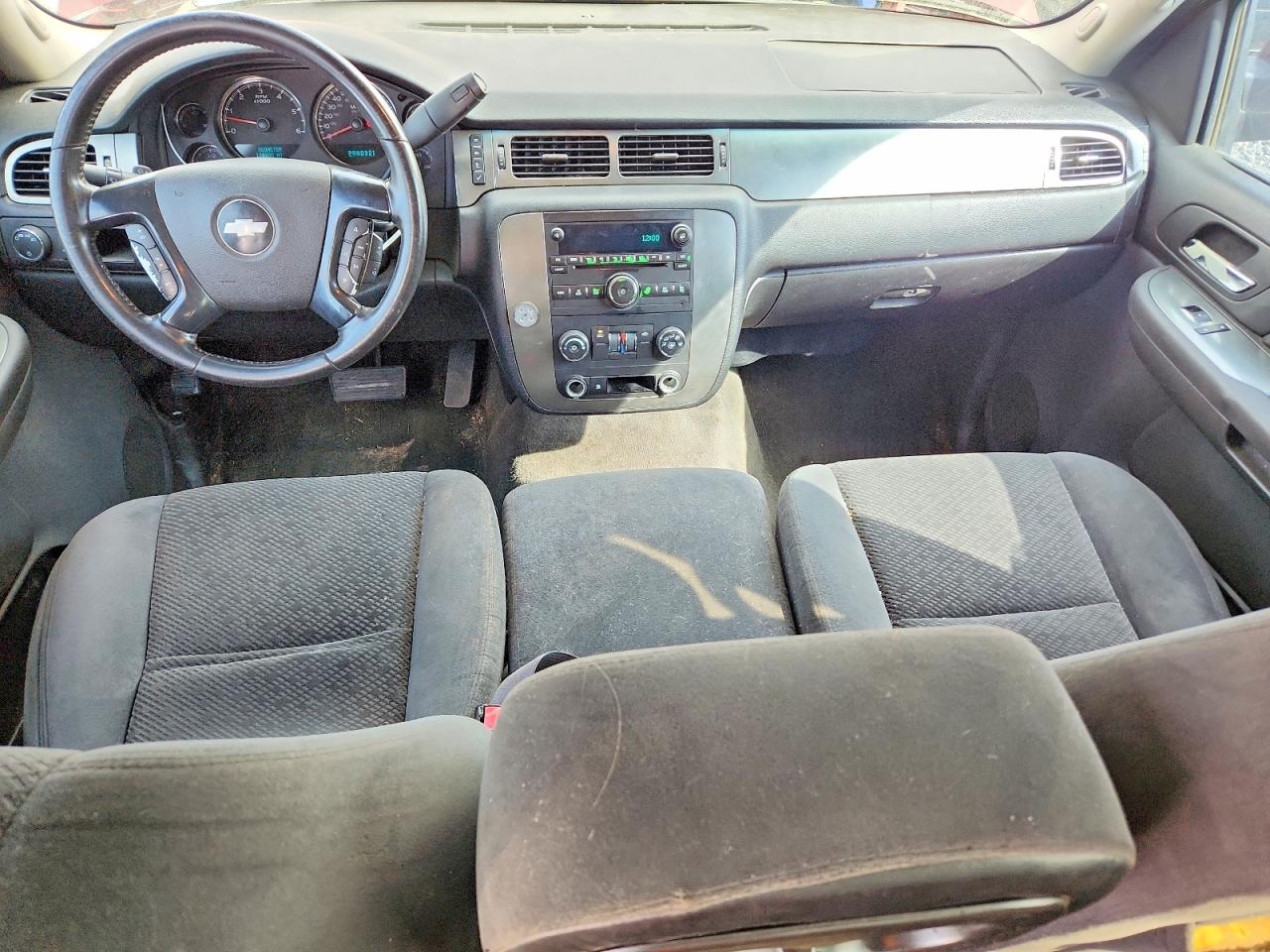 2007 CHEVROLET AVALANCHE C1500 photo 15