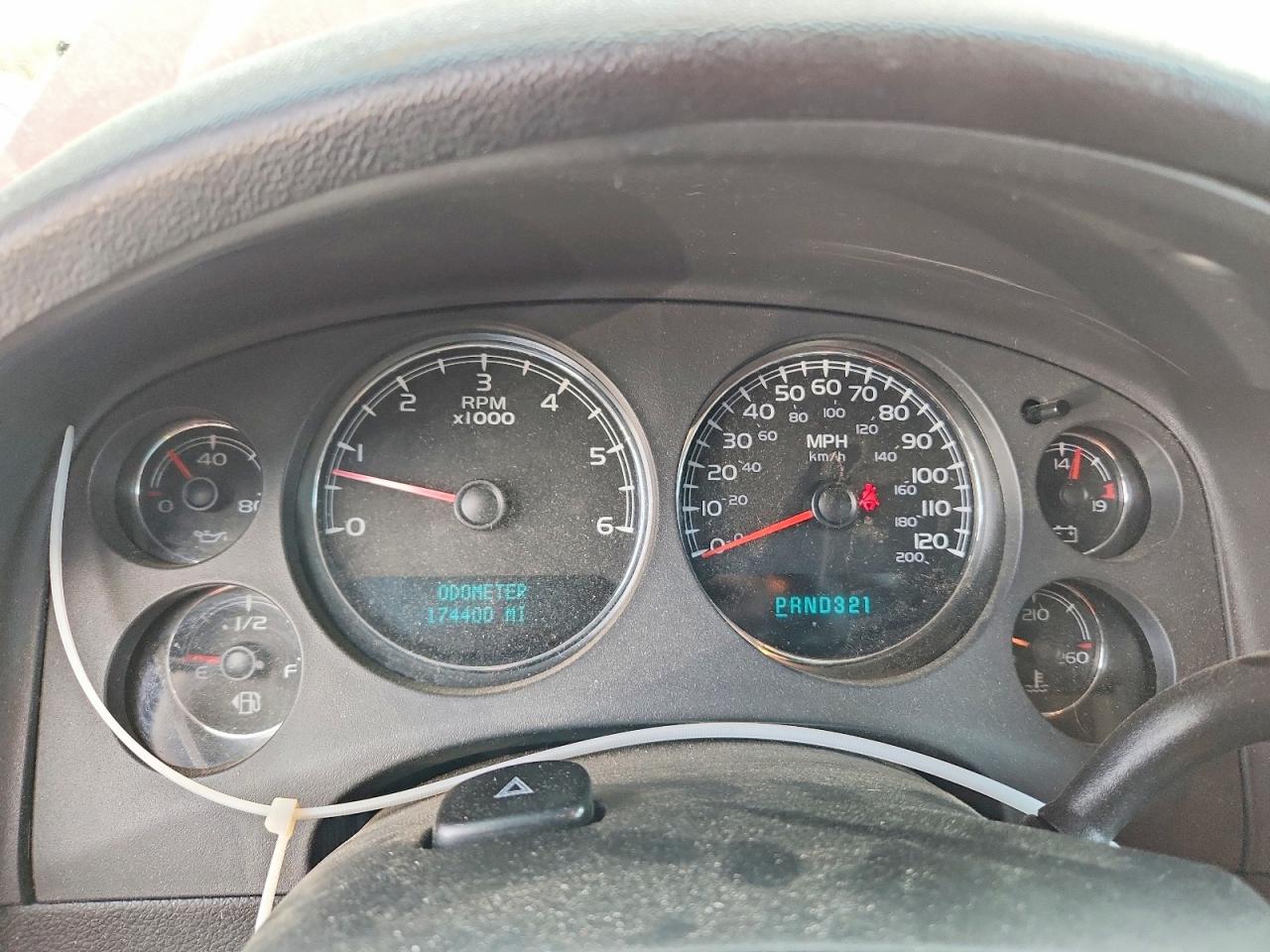 2007 CHEVROLET AVALANCHE C1500 photo 17
