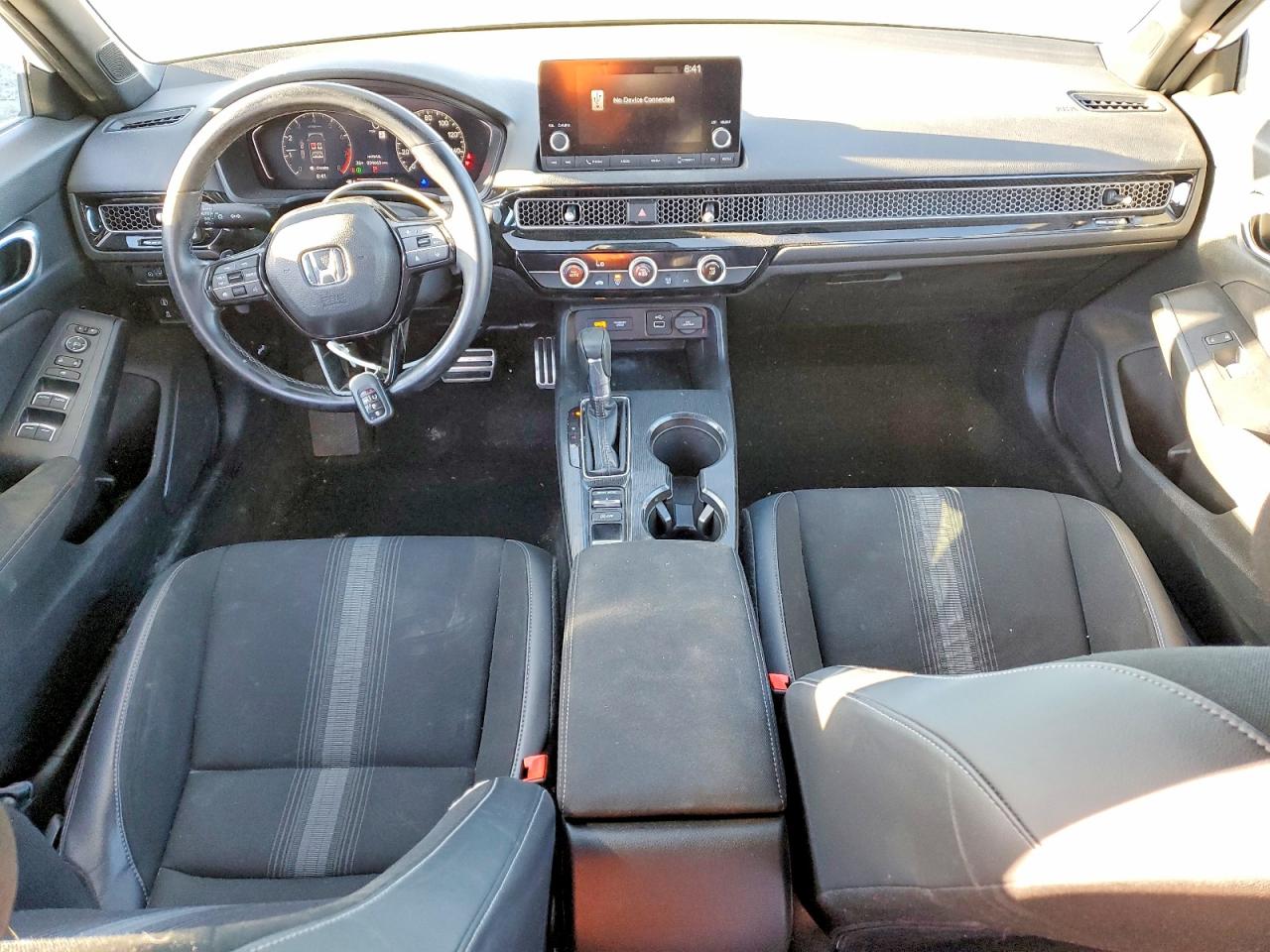 2023 HONDA CIVIC SPORT photo 22
