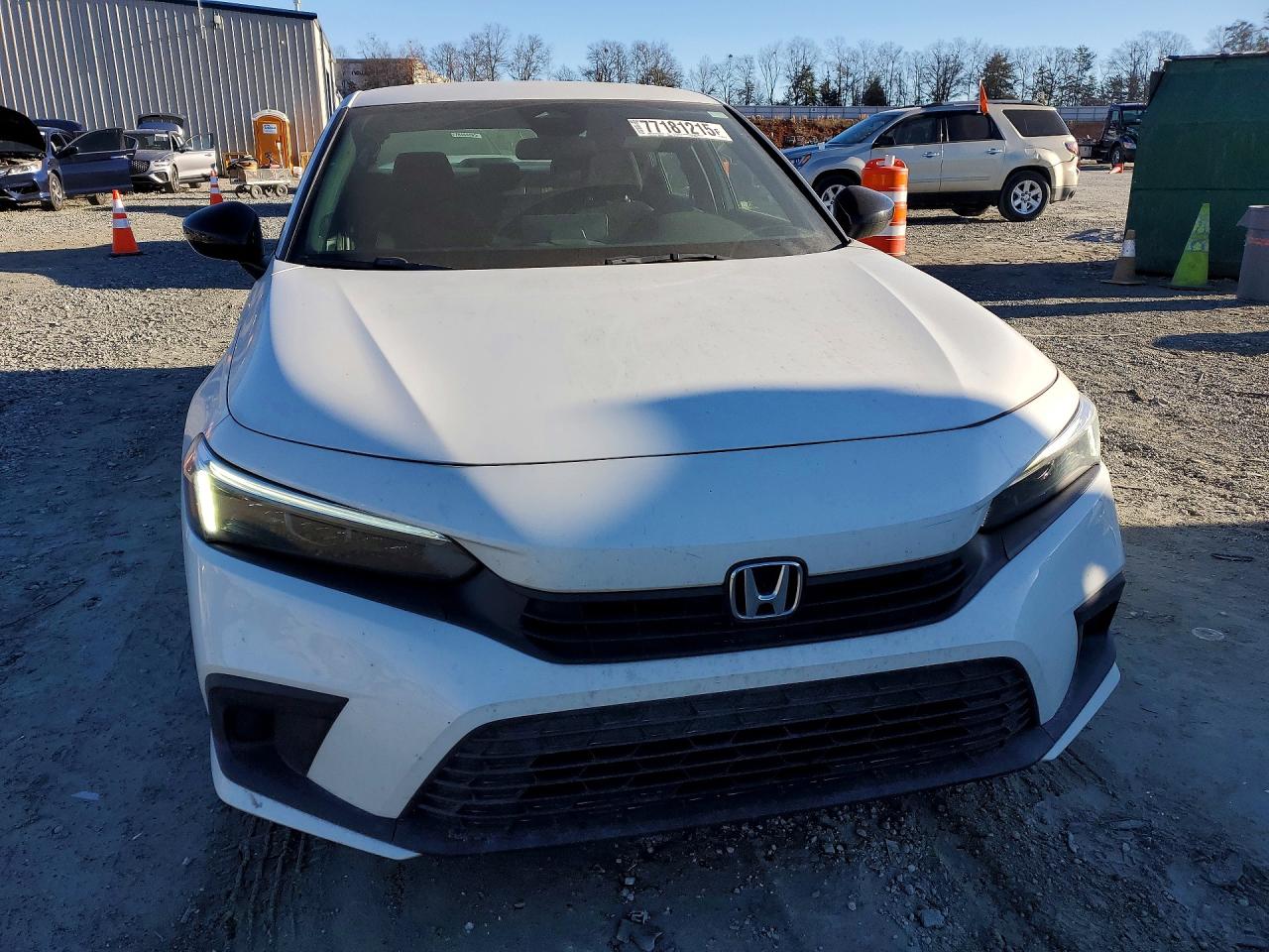 2023 HONDA CIVIC SPORT photo 13