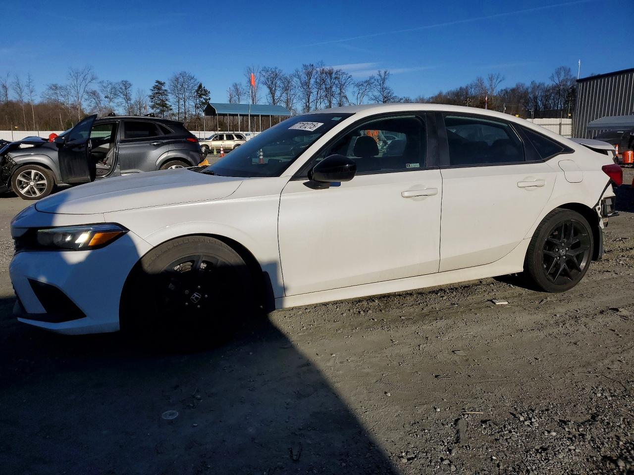 2023 HONDA CIVIC