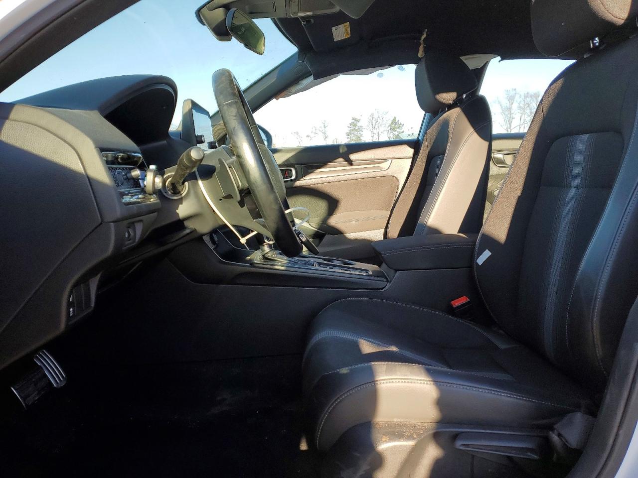 2023 HONDA CIVIC SPORT photo 19