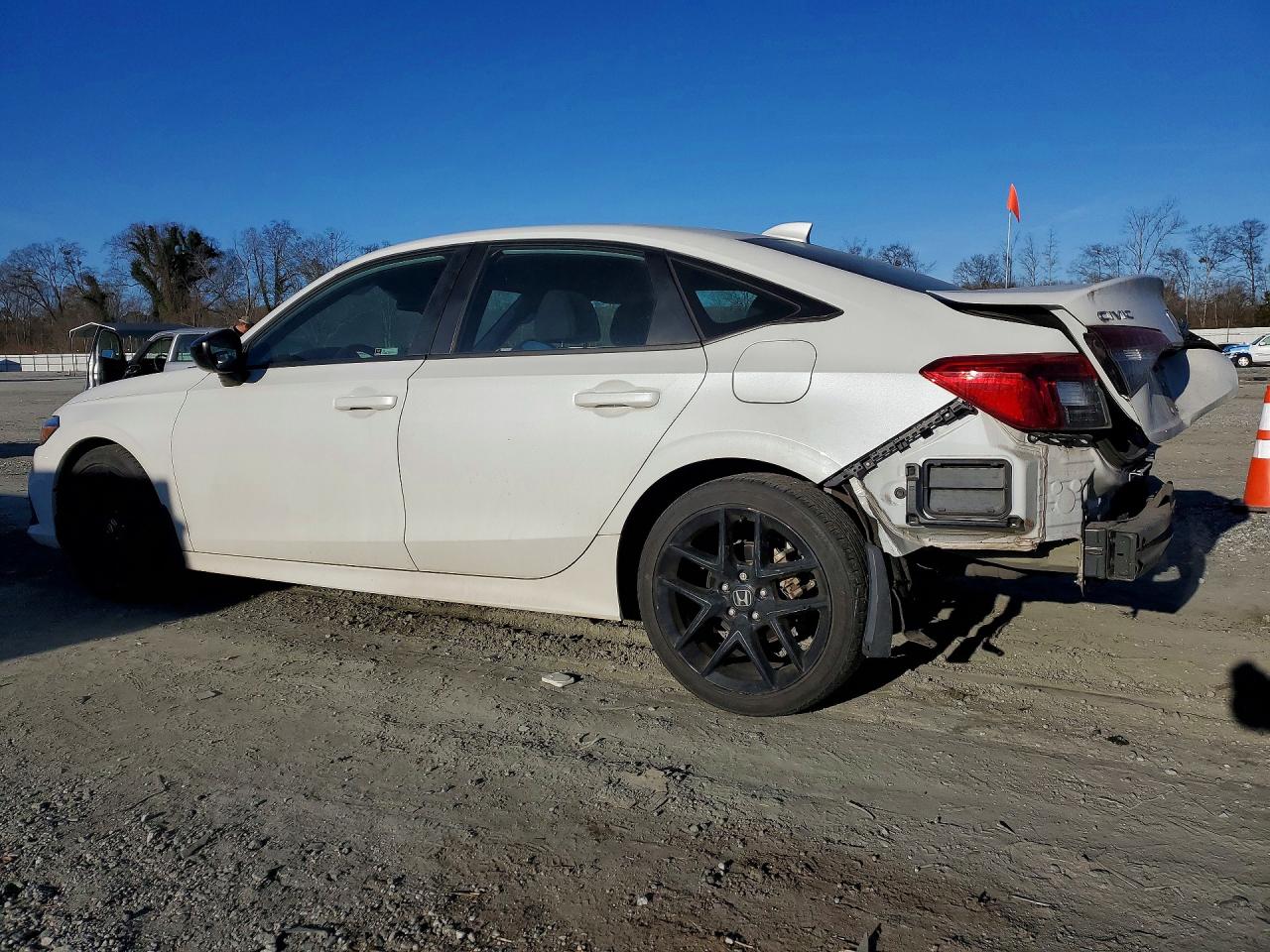 2023 HONDA CIVIC SPORT photo 4