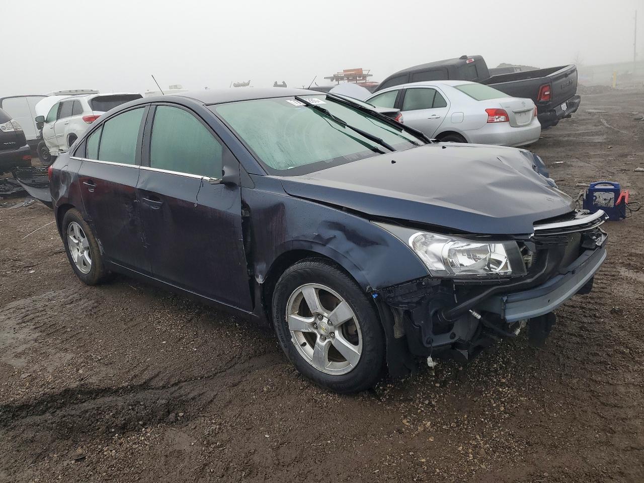 2016 CHEVROLET CRUZE LIMITED LT photo 7