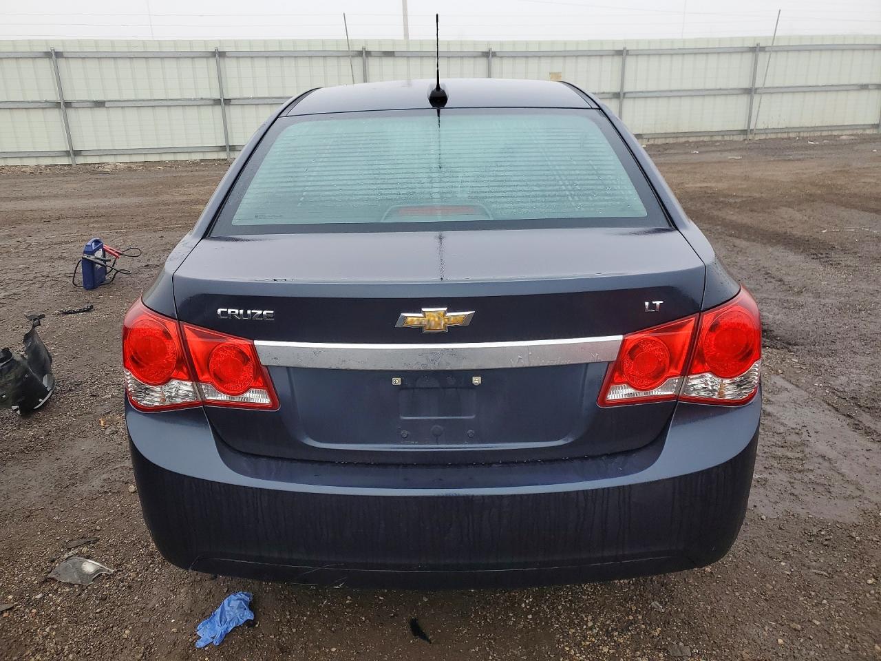 2016 CHEVROLET CRUZE LIMITED LT photo 11