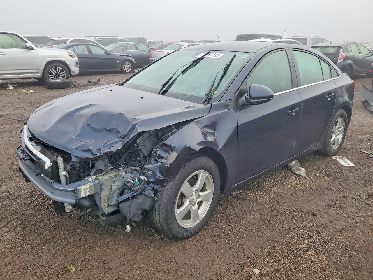 2016 CHEVROLET CRUZE LIMITED