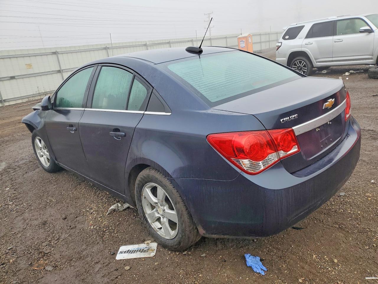 2016 CHEVROLET CRUZE LIMITED LT photo 3