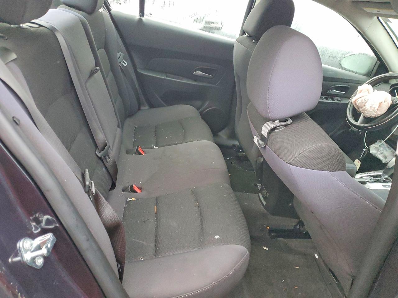 2016 CHEVROLET CRUZE LIMITED LT photo 19