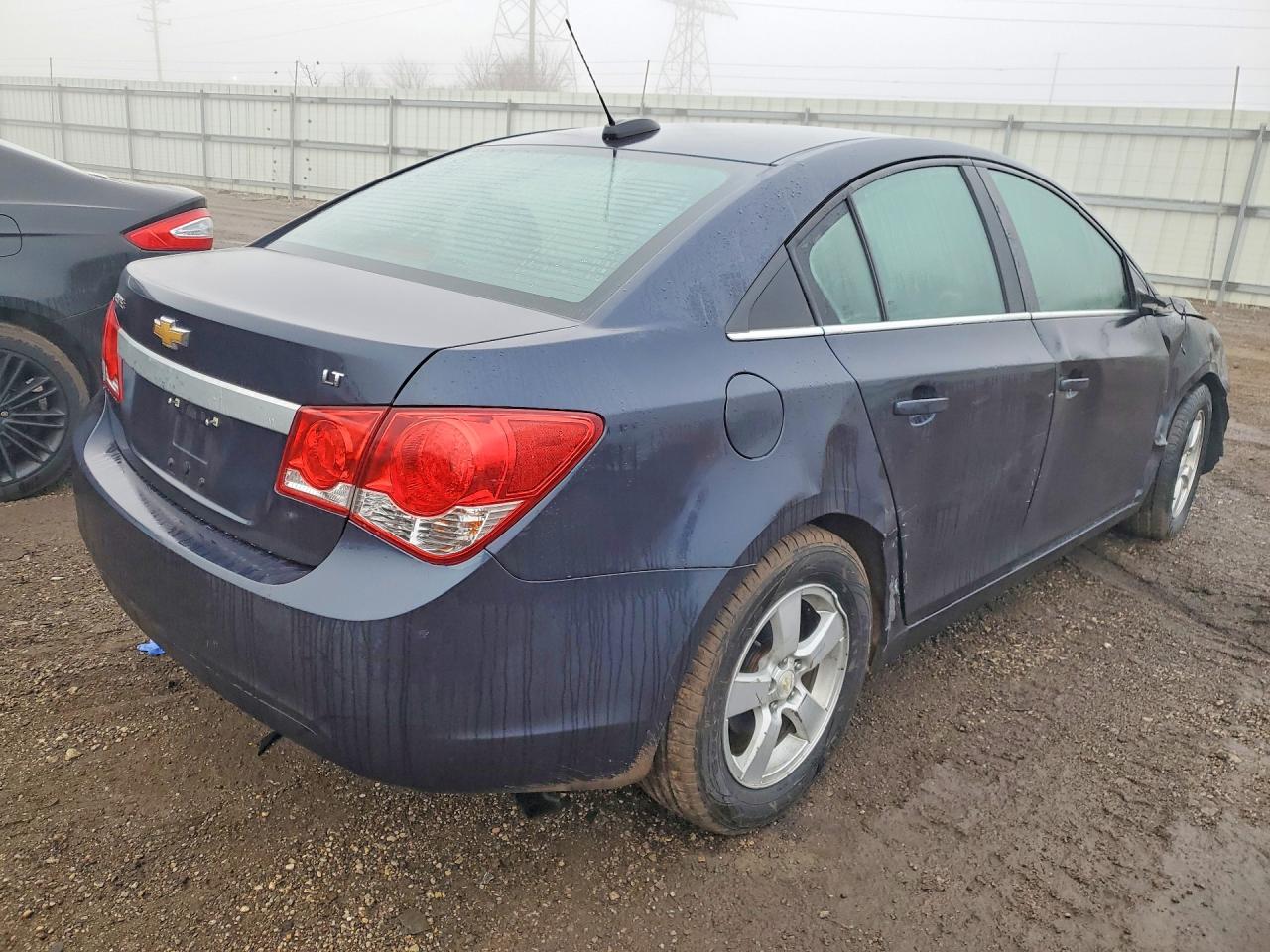 2016 CHEVROLET CRUZE LIMITED LT photo 5