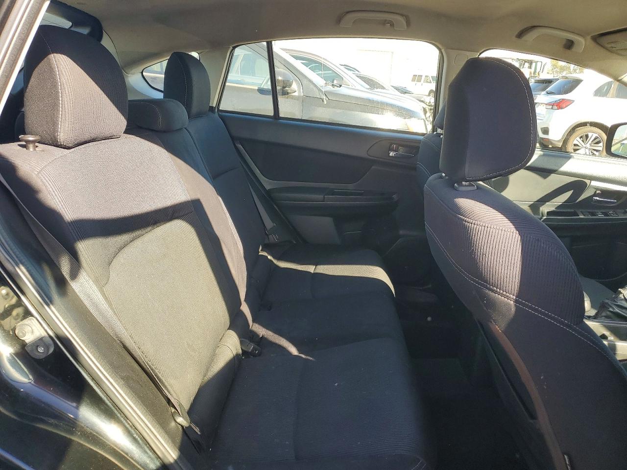 2012 SUBARU IMPREZA SPORT PREMIUM photo 10