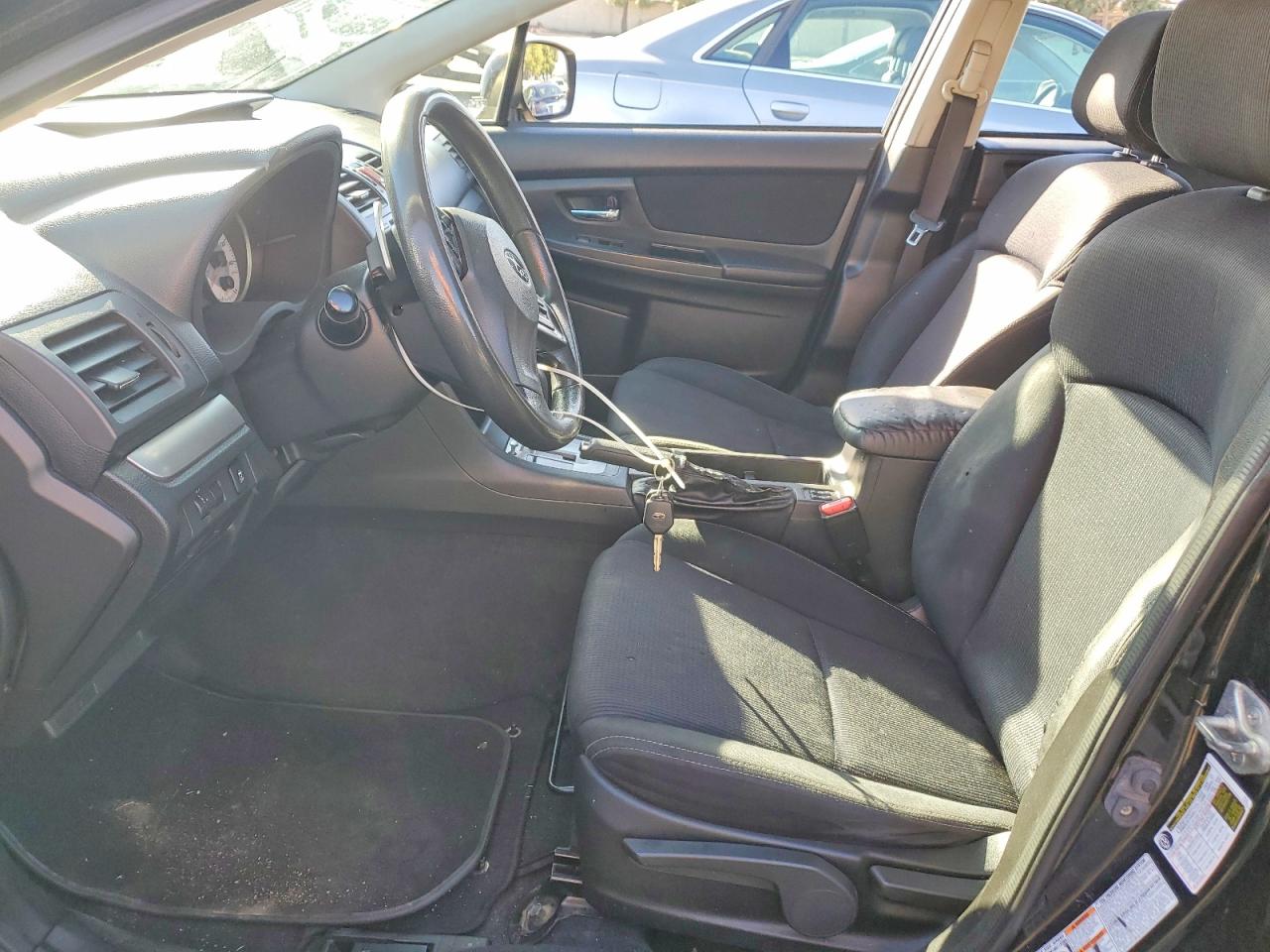 2012 SUBARU IMPREZA SPORT PREMIUM photo 7