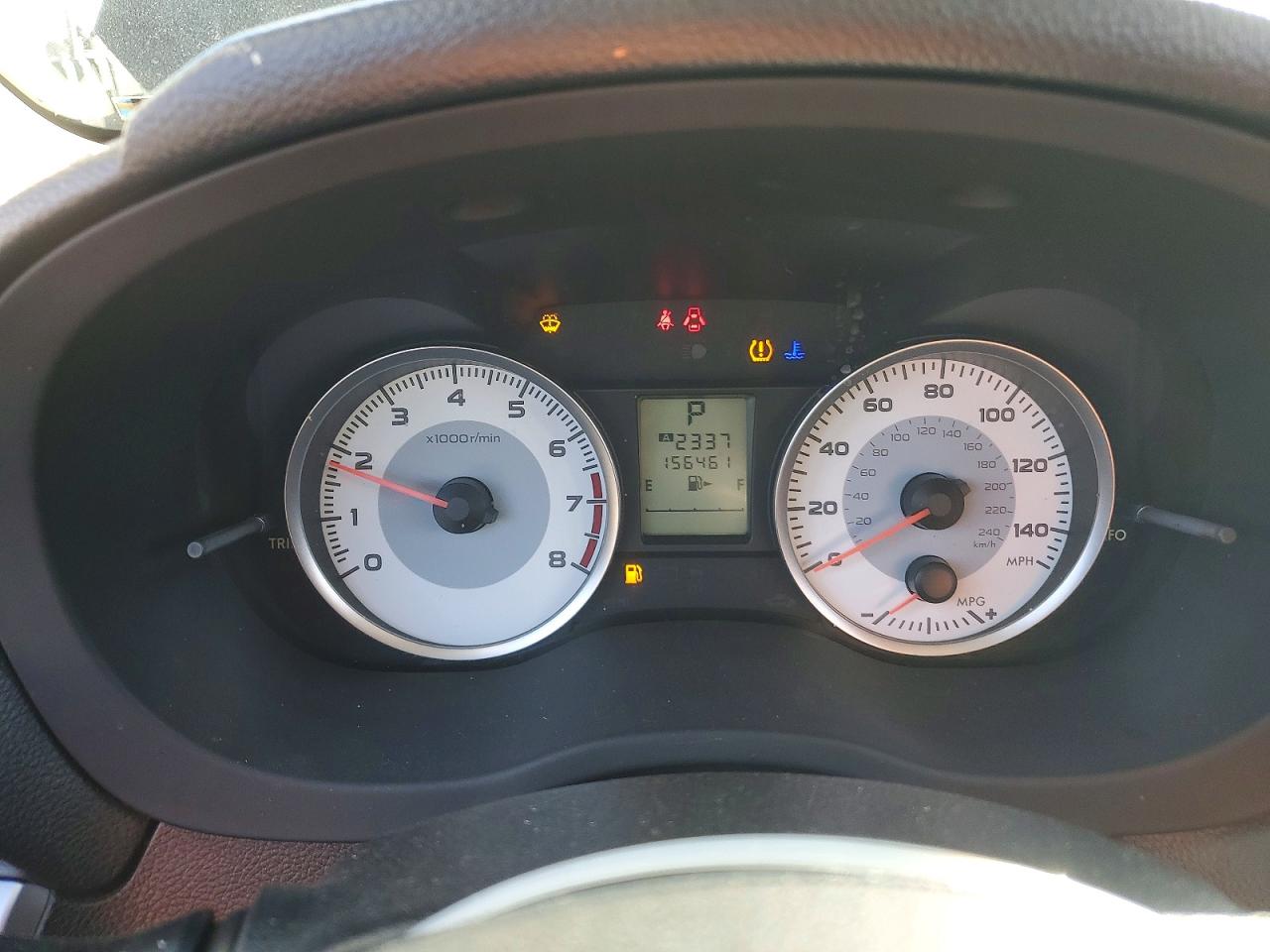 2012 SUBARU IMPREZA SPORT PREMIUM photo 9