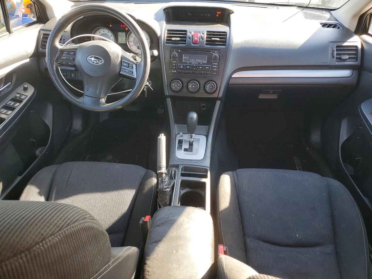 2012 SUBARU IMPREZA SPORT PREMIUM photo 8