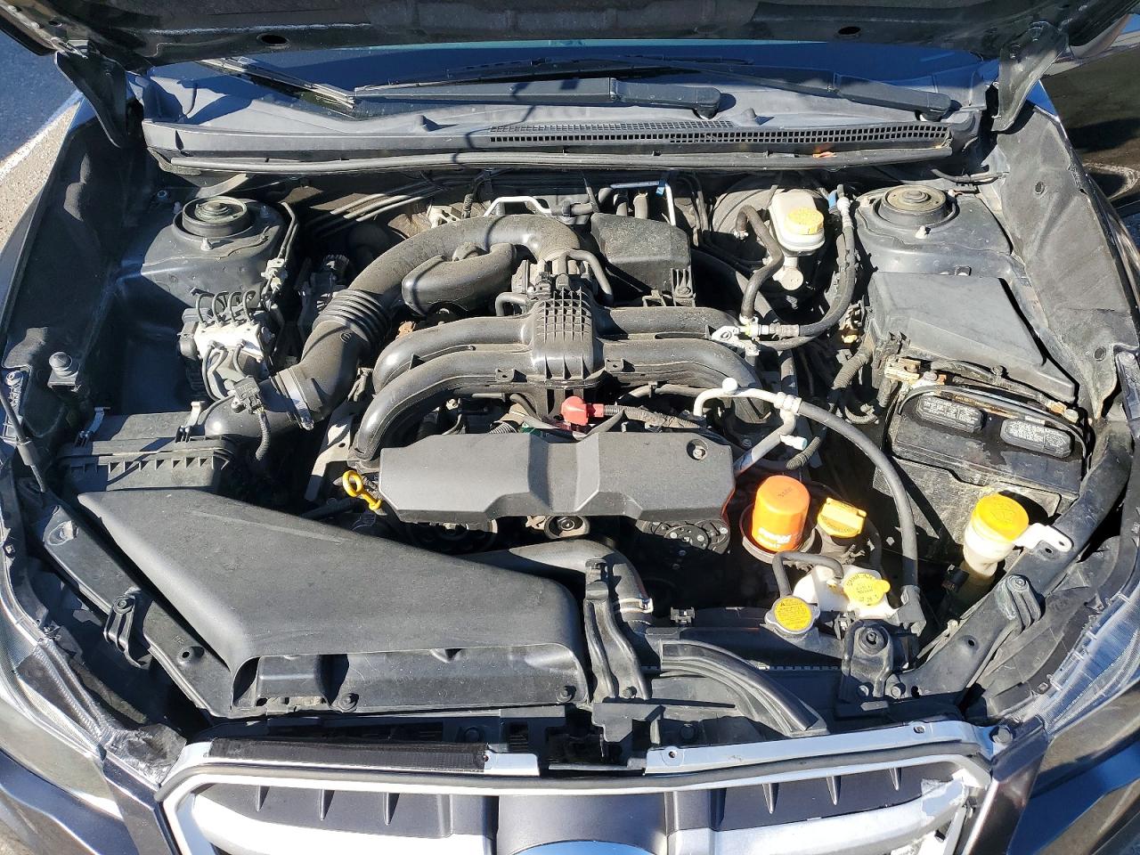 2012 SUBARU IMPREZA SPORT PREMIUM photo 11