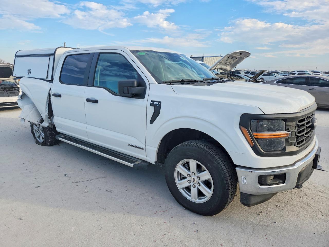 2025 FORD F150 XL photo 10
