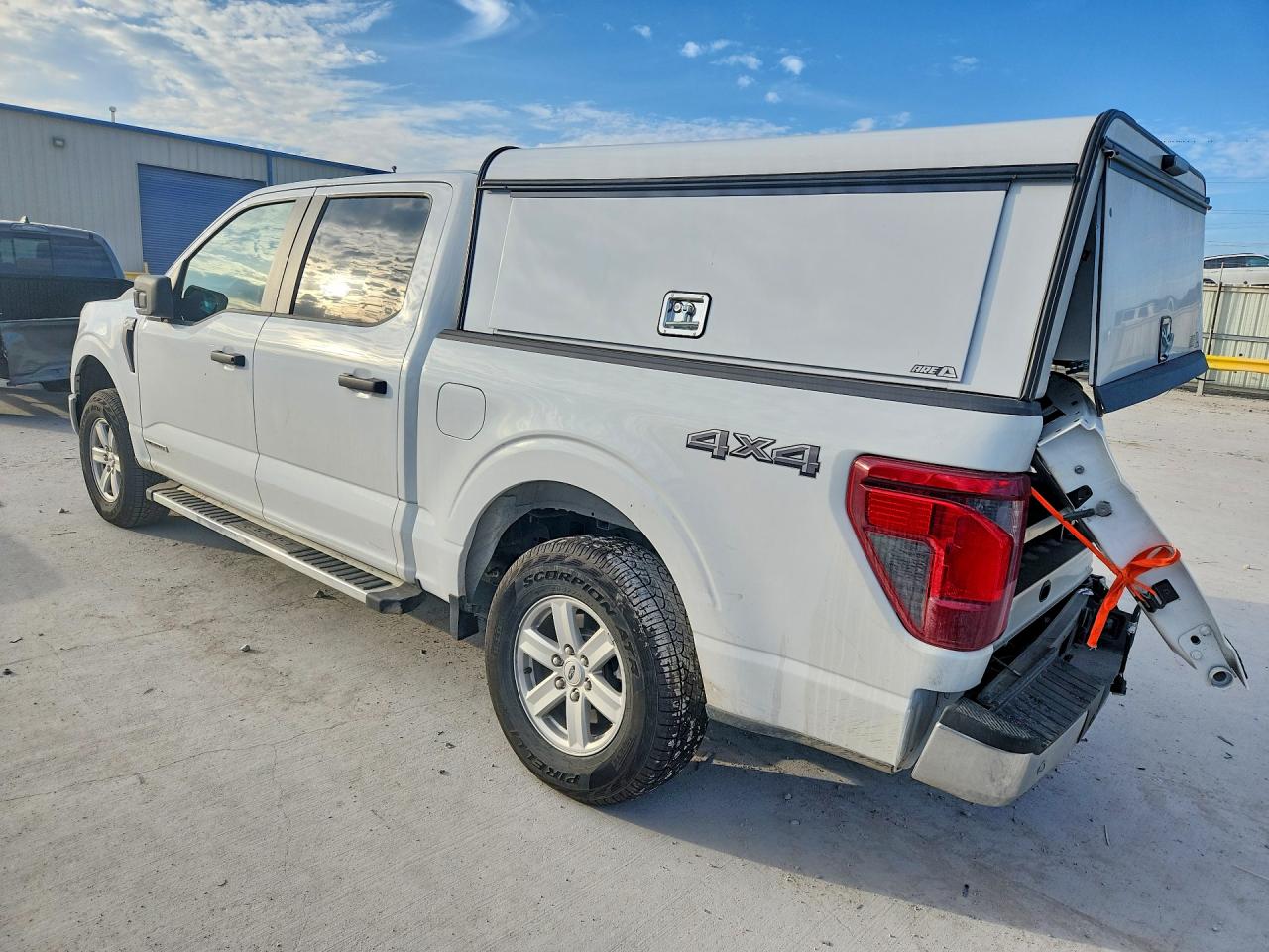 2025 FORD F150 XL photo 4