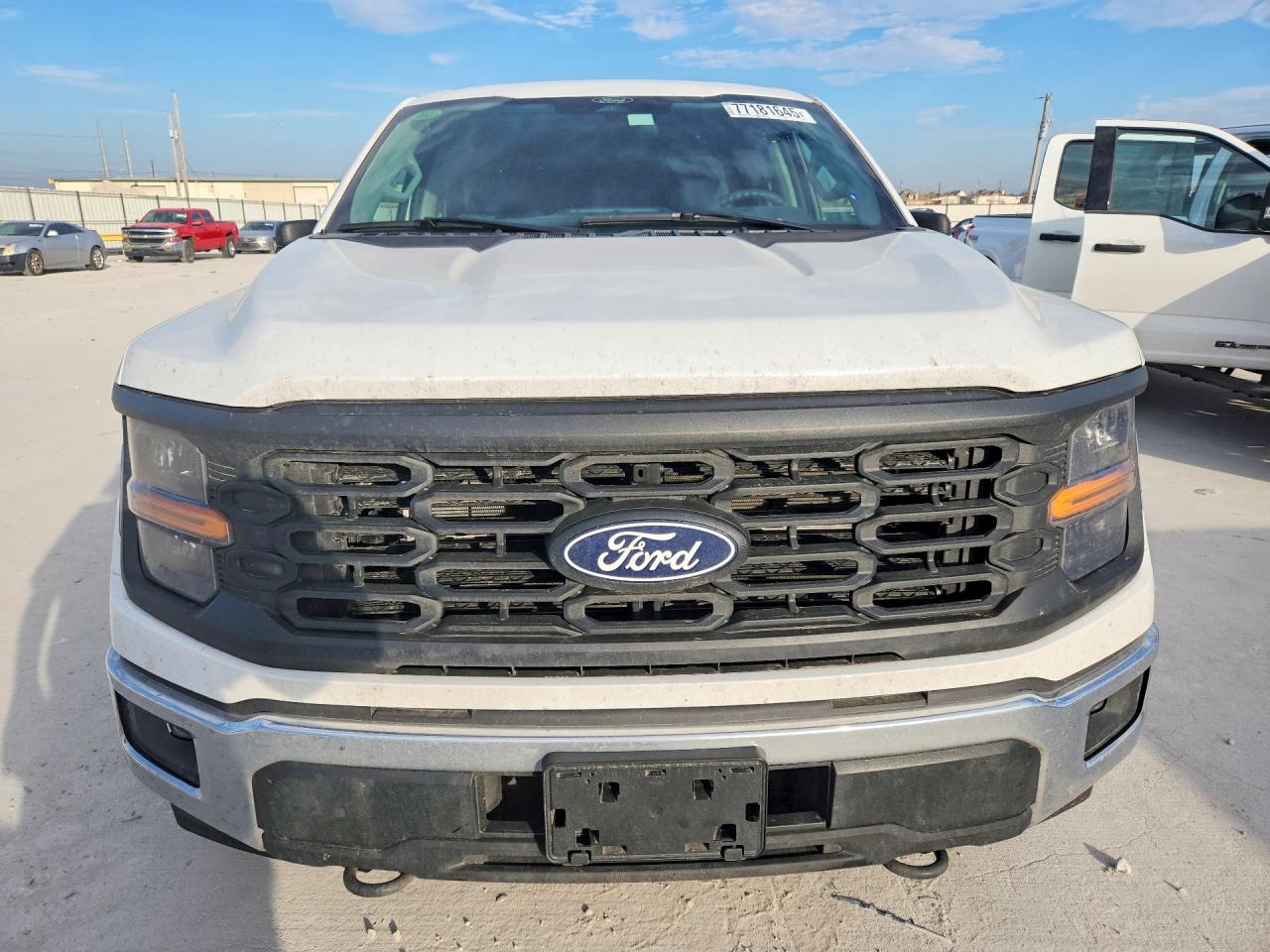 2025 FORD F150 XL photo 13