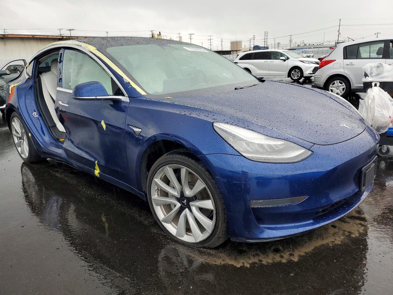 2019 TESLA MODEL 3 photo 7