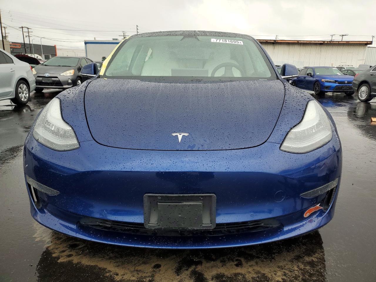 2019 TESLA MODEL 3 photo 9