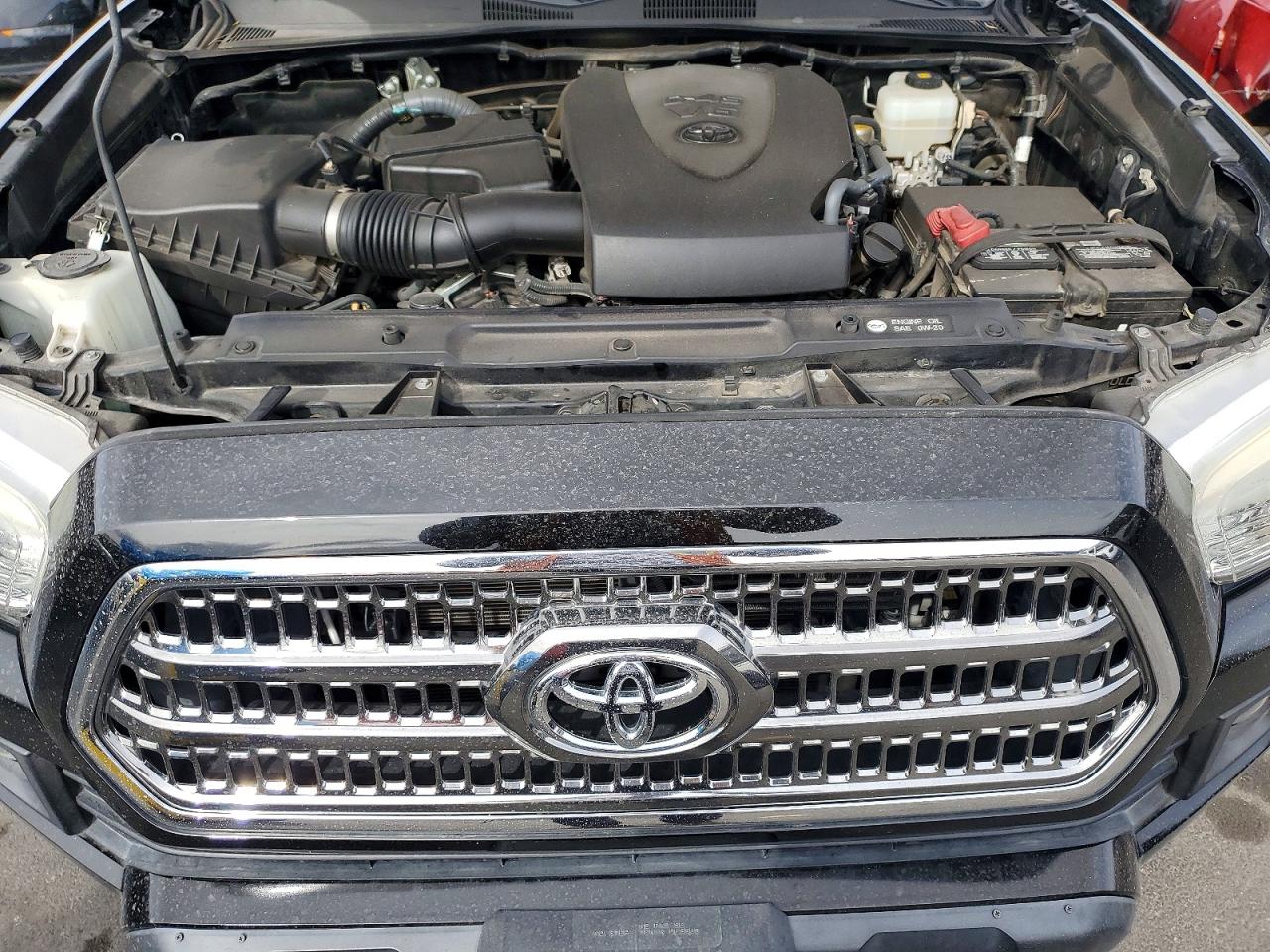 2017 TOYOTA TACOMA TRD OFF-ROAD photo 21