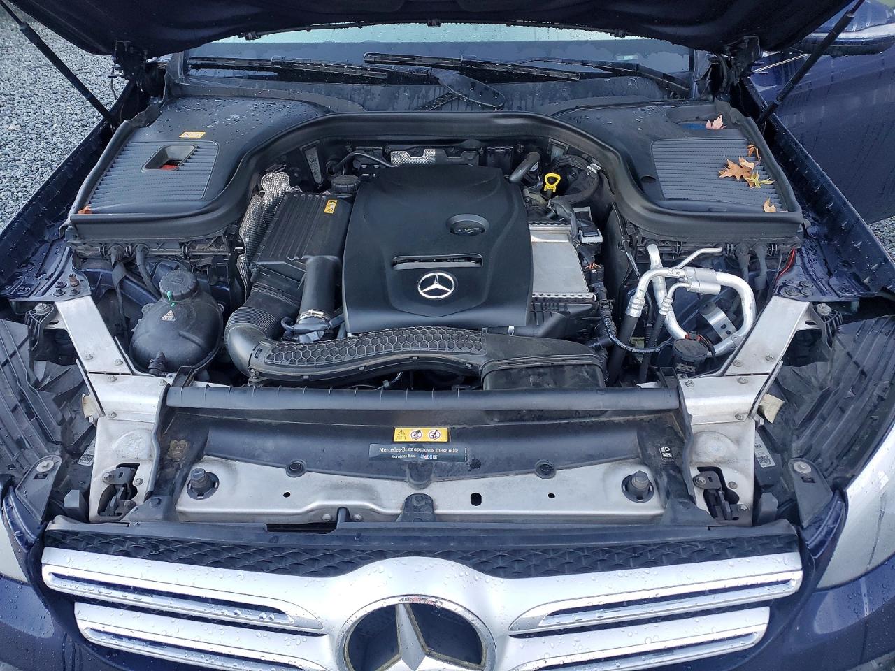 2016 MERCEDES-BENZ GLC 300 4MATIC photo 23