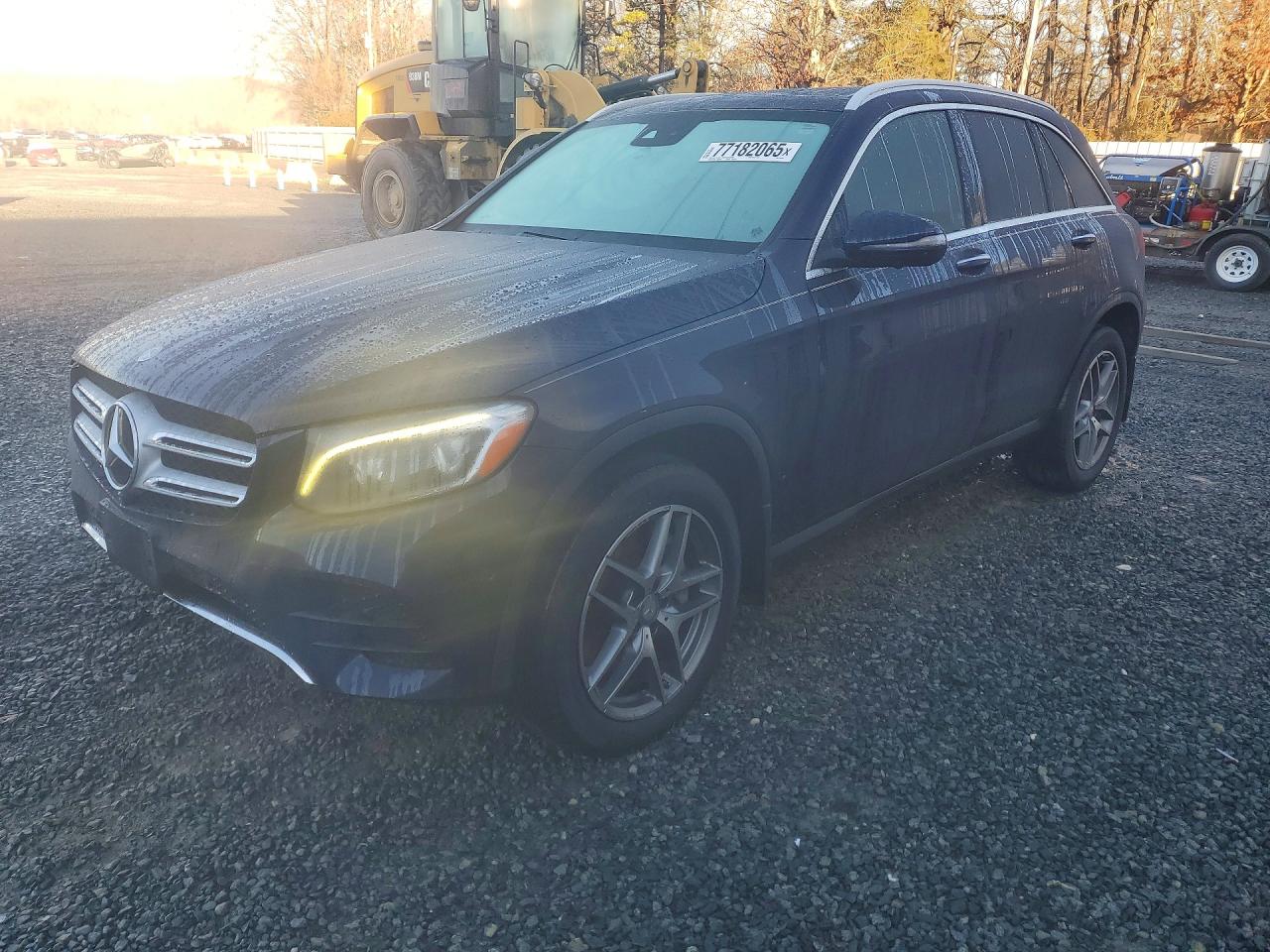 2016 MERCEDES-BENZ GLC