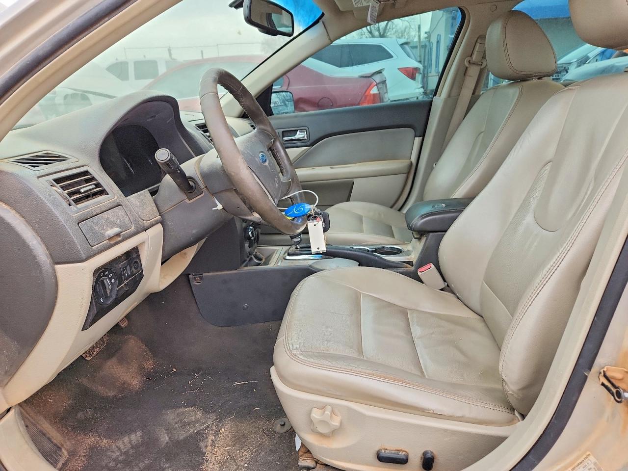 2010 FORD FUSION SEL photo 7