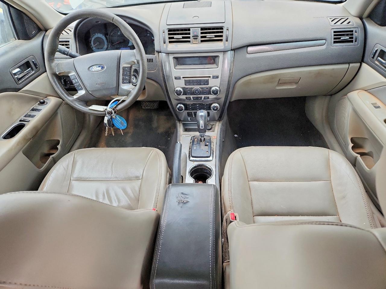 2010 FORD FUSION SEL photo 8