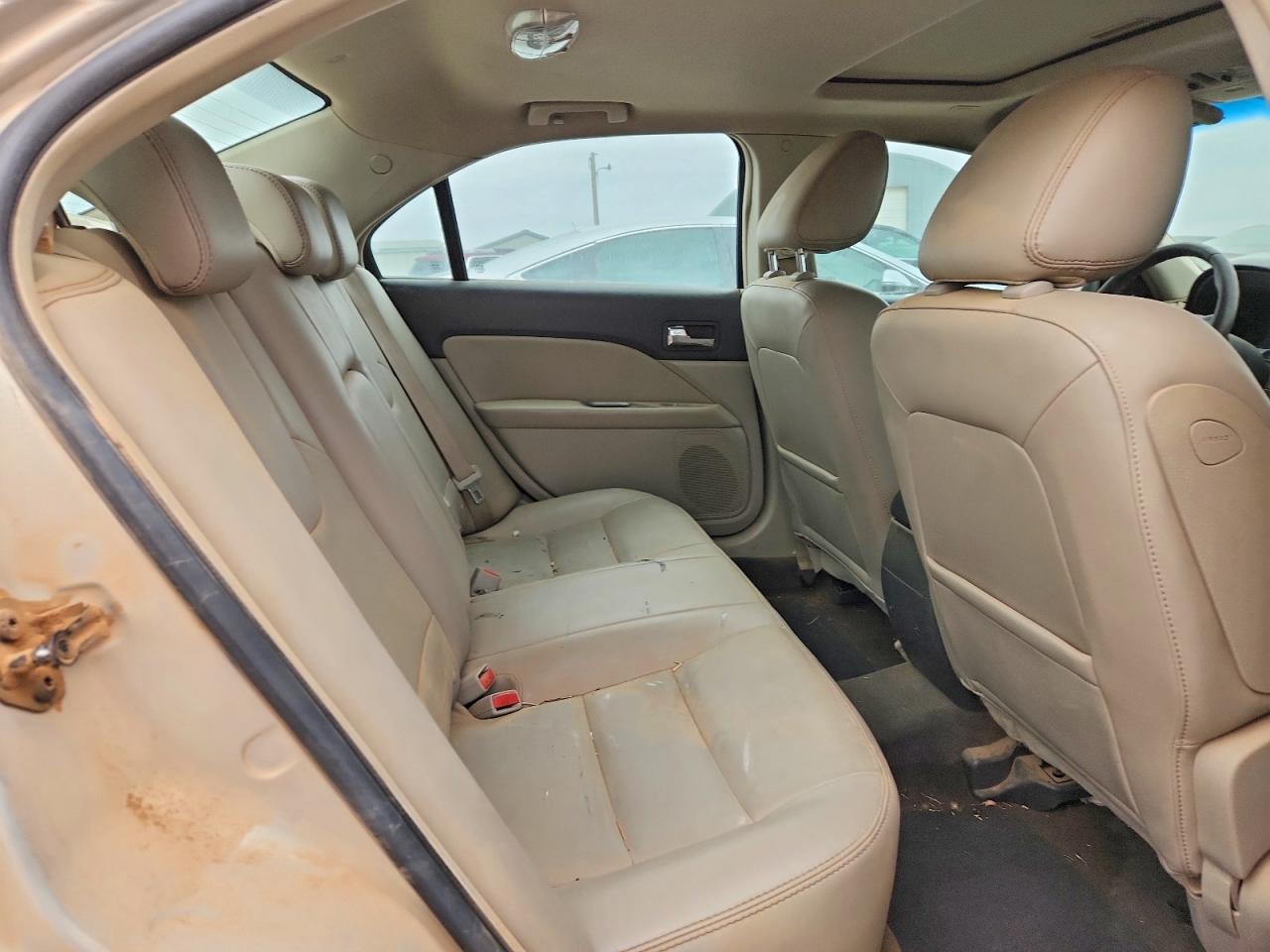2010 FORD FUSION SEL photo 10