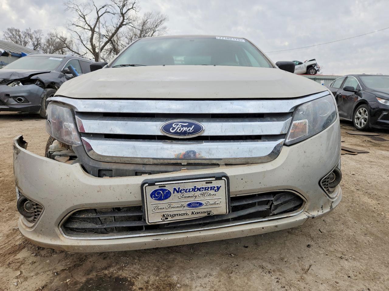 2010 FORD FUSION SEL photo 5