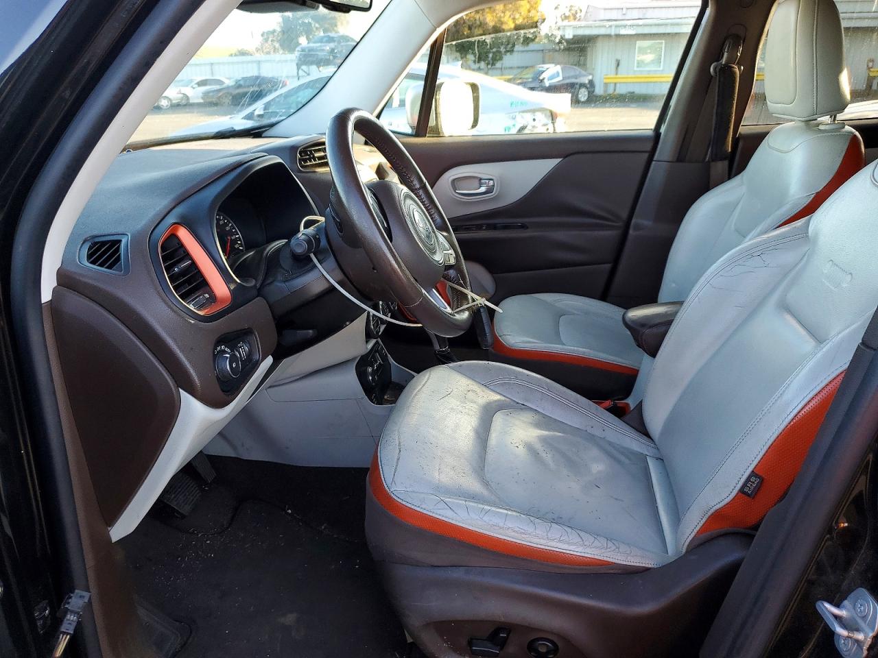 2015 JEEP RENEGADE LIMITED photo 13